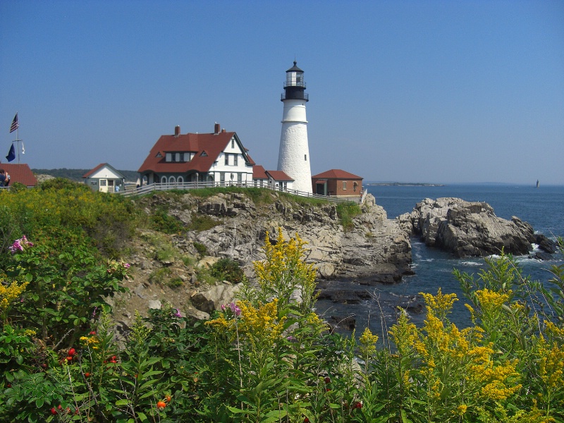 Portland Head Light