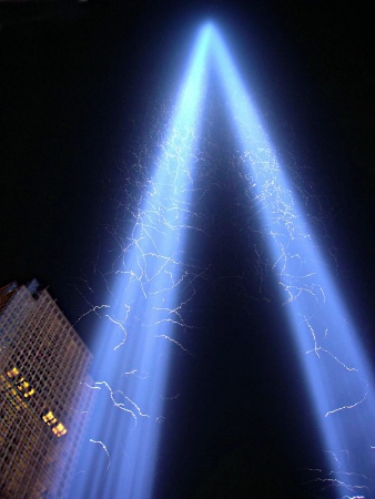 Tribute Of Light 9-11