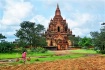 Acient Bagan Pago...