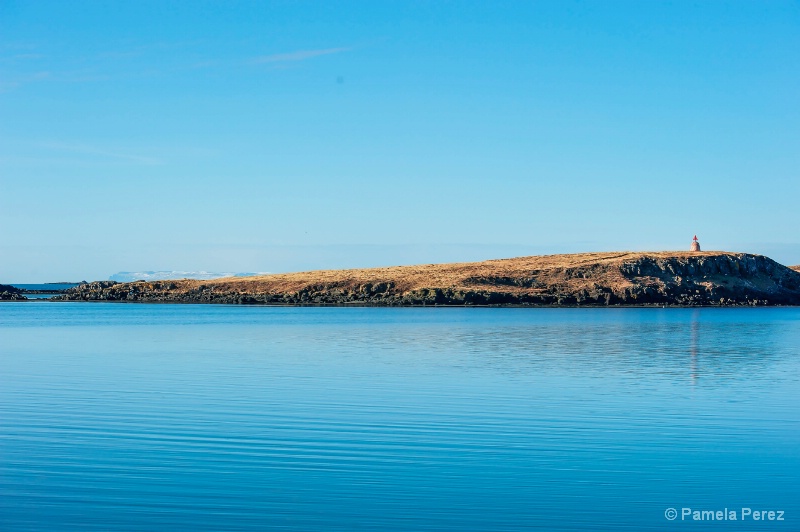 Sugindisey Island, Iceland