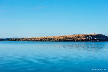 Sugindisey Island, Iceland