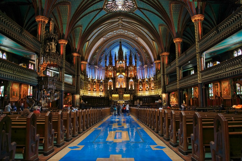 Notre Dame - An Inside View