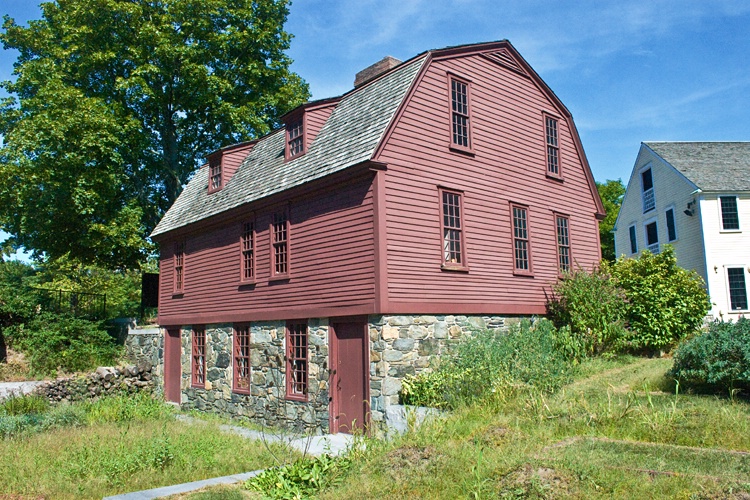 Sylvanus Brown House