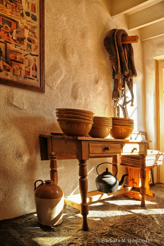 Country Kitchen