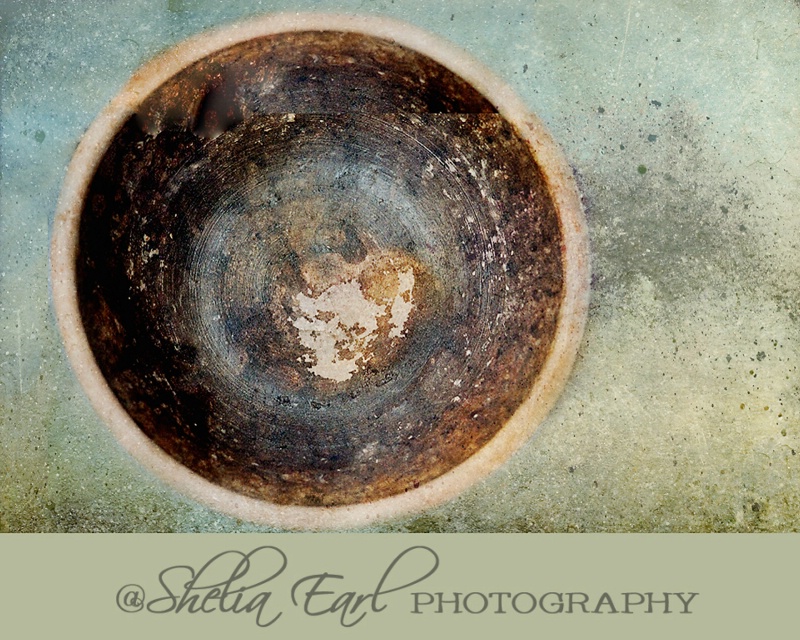 Antique Bowl - ID: 14109225 © Shelia Earl