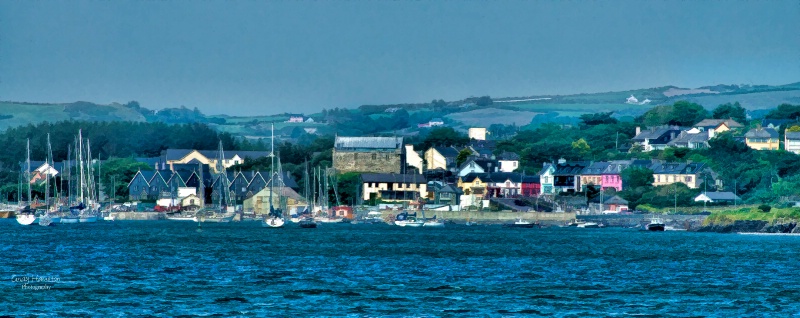 Baltimore Harbor, County Cork