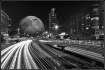 SuperMoon Over th...