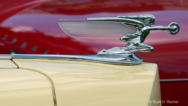 Packard hood ornament