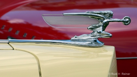 Packard hood ornament