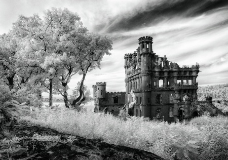 Bannerman's Castle