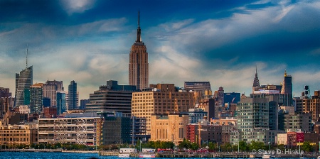New York To Me (HDR)