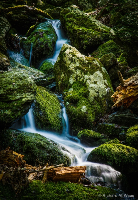 Mossy Falls