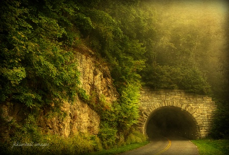 The Pinnacle Ridge Tunnel