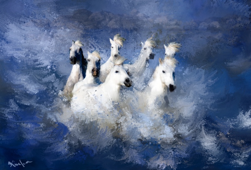 WaterHorses