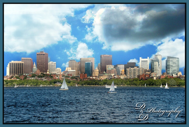 My Boston
