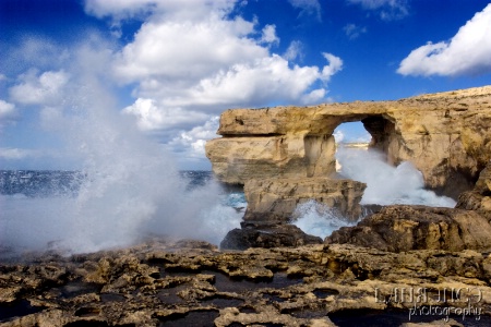 Dwejra, Gozo