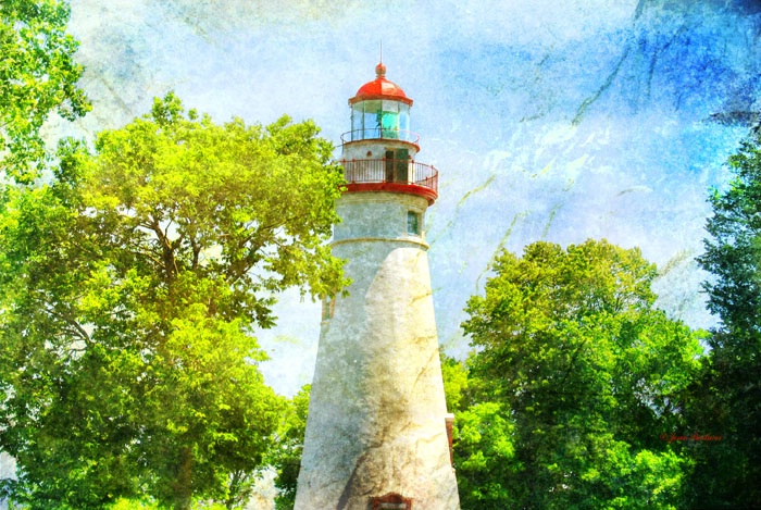 Marble Head Lighthouse