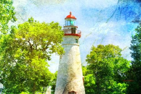 Marble Head Lighthouse