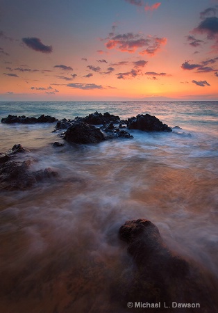 Engulfed by the Sea