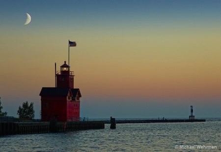 Holland Harbor Lighthouse