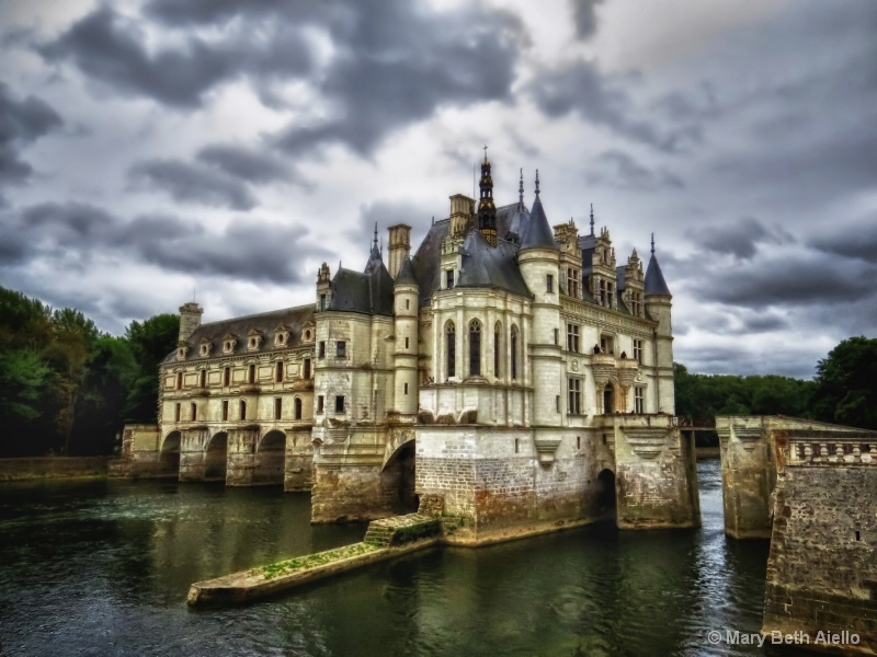 Chateau de Chenonceau