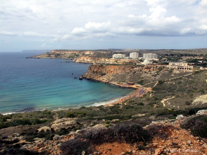 Golden Sands, Malta