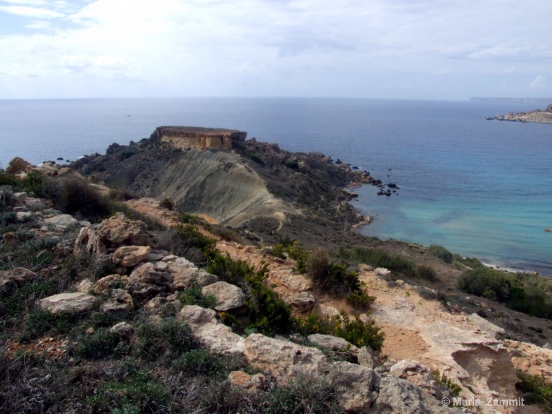 Maltese Countryside