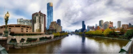 Melbourne Panorama