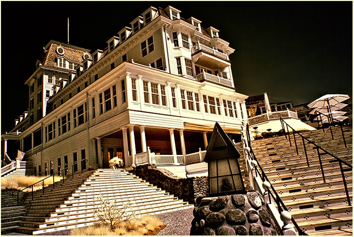 The Ocean House, Watch Hill RI