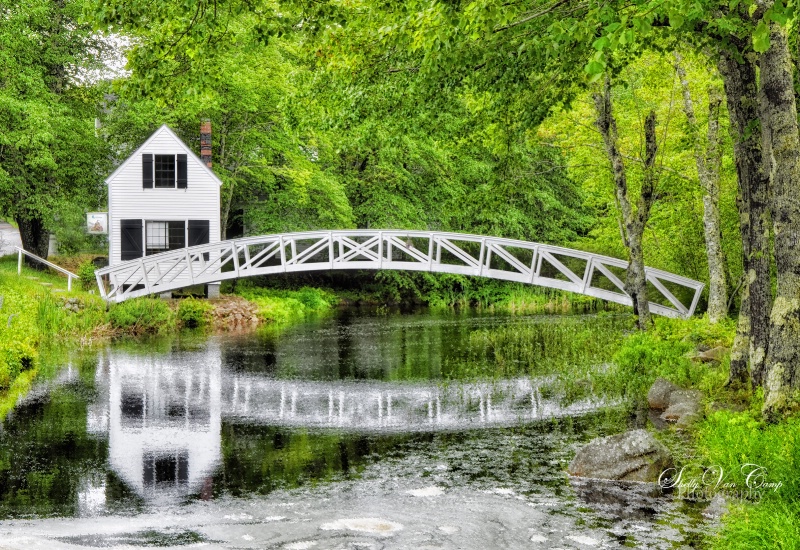 A Bridge to Heaven