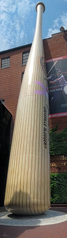 Louisville Slugger Museum