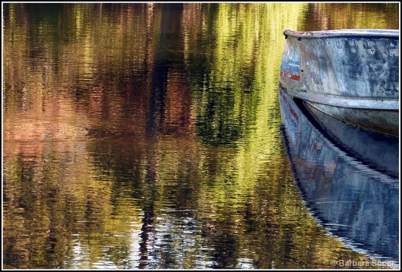 Autumn Float