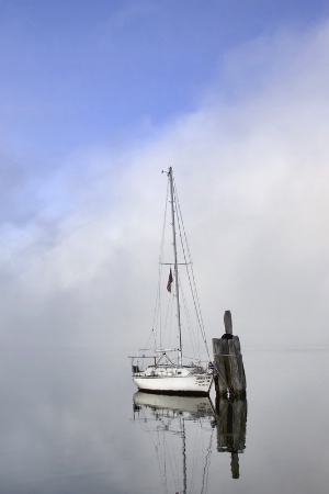 Quiet Mooring