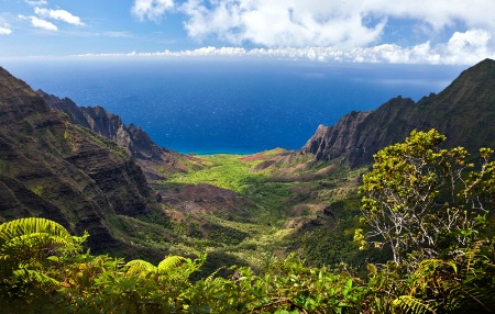 Kalalau Valley