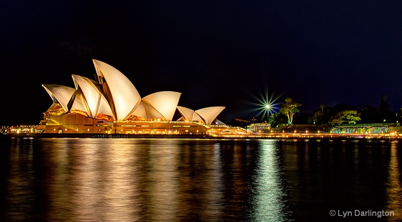Opera House, Sydney. N.S.W. Australia