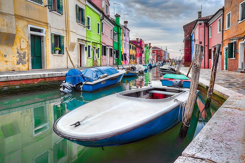 Good Morning Burano