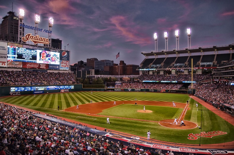 Progressive Field