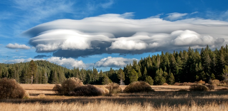 Alpine Sky