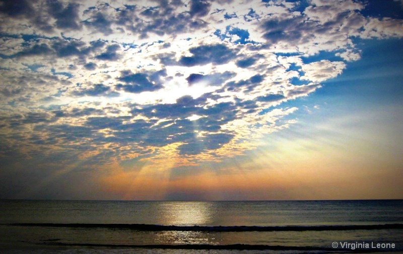 Clouds Virginia Beach