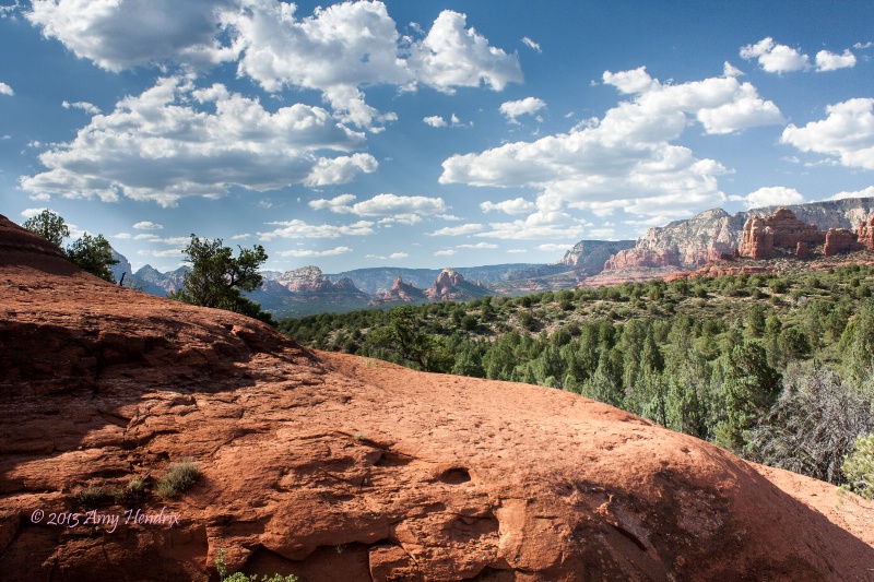 Sedona Skyscape