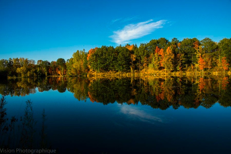 Fall 2013 Bromont,Quebec