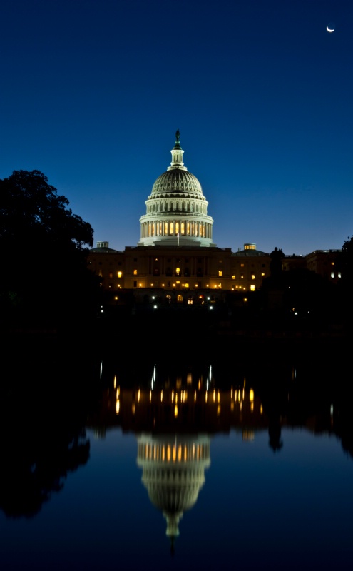 Capitol Crescent - ID: 14152463 © MICHAEL HUGHES