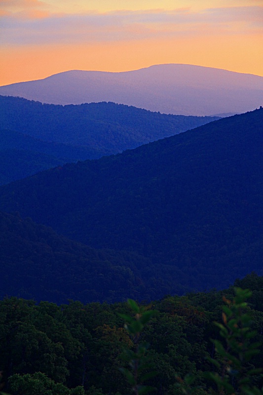 Blue Ridge