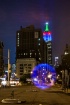 An Orb in NYC
