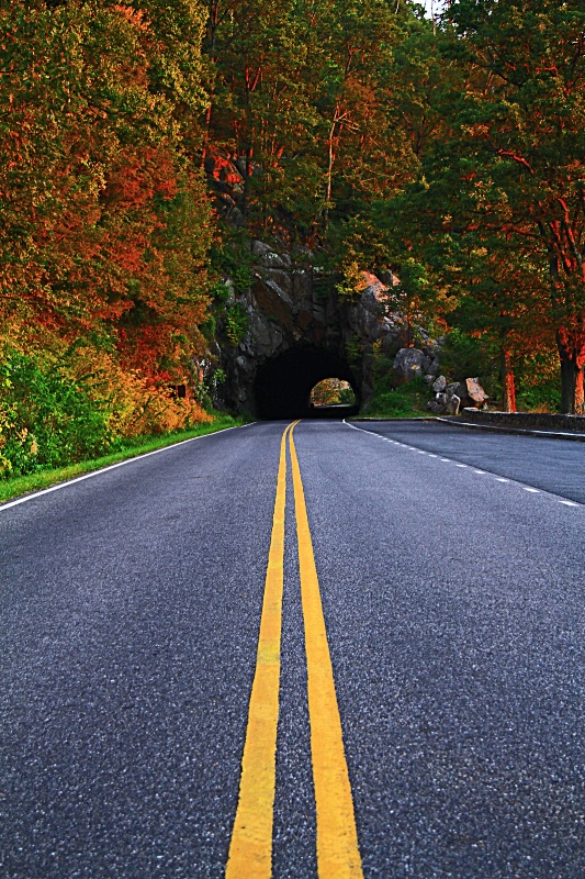 Mary's Rock Tunnel