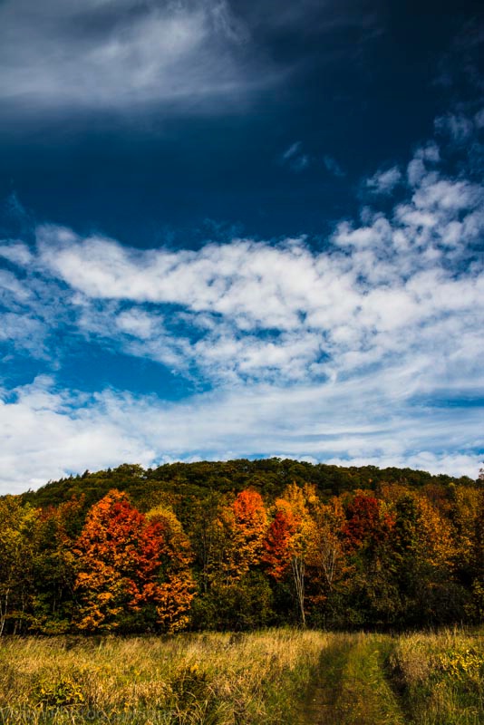 Fall 2013 Bromont,Quebec