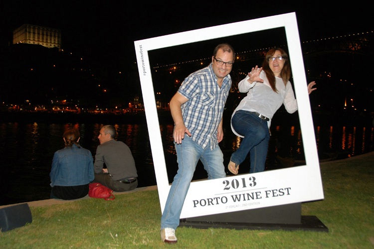 An open door for Porto Wine Fest