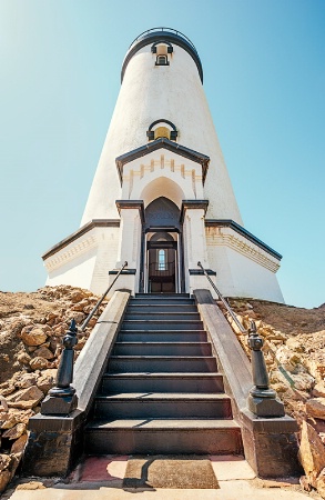 Piedras Blancas Lighthouse