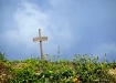 Cross and Sand Du...