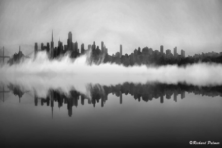San Francisco Skyline